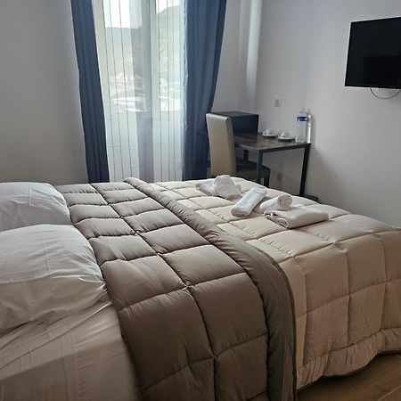 L'Escale Hotell Bonifacio  Rum bild