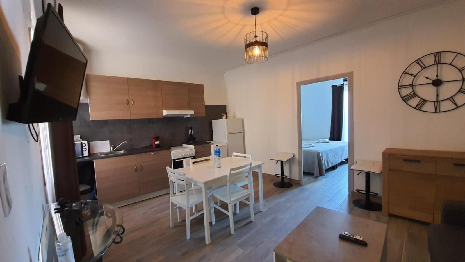 L'Escale Hotell Bonifacio  Exteriör bild