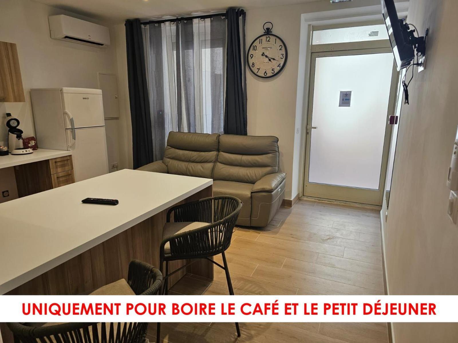 L'Escale Hotell Bonifacio  Exteriör bild
