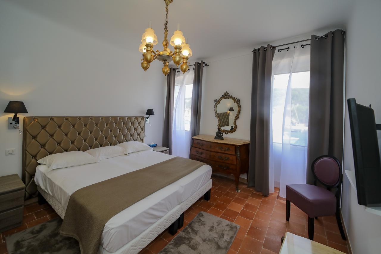 L'Escale Hotell Bonifacio  Exteriör bild